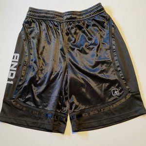AND1 Shorts